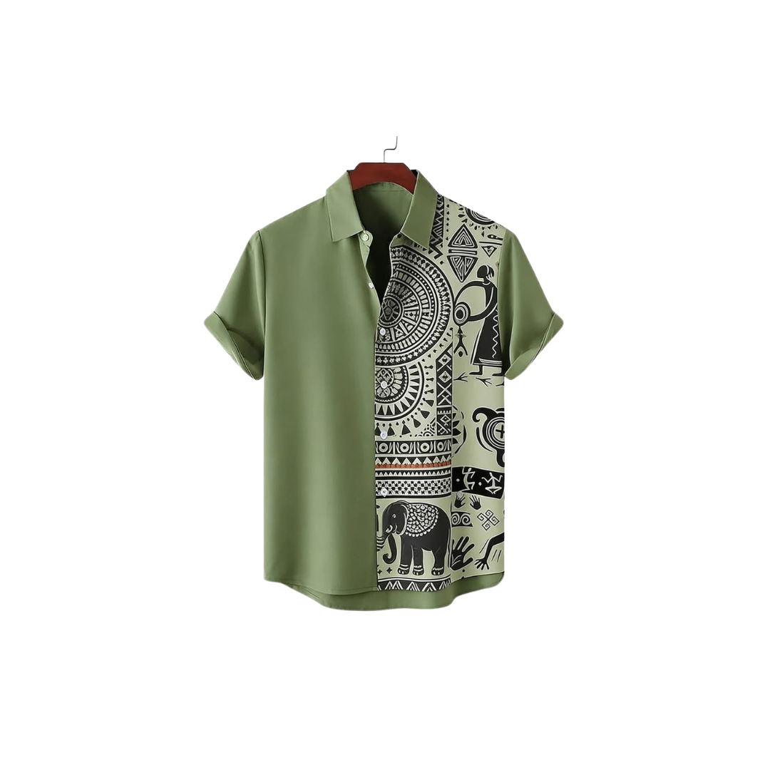 **Classic Men’s T-Shirt – Comfortable & Stylish**