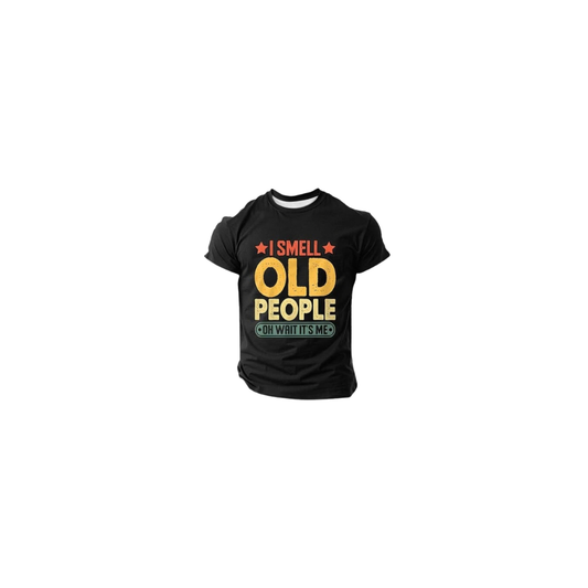 **Classic Men’s T-Shirt – Comfortable & Stylish**