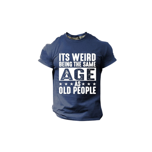 **Classic Men’s T-Shirt – Comfortable & Stylish**