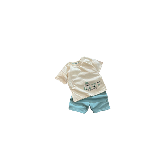 Title: Soft &amp; Stylish Baby Clothes for Everyday Comfort